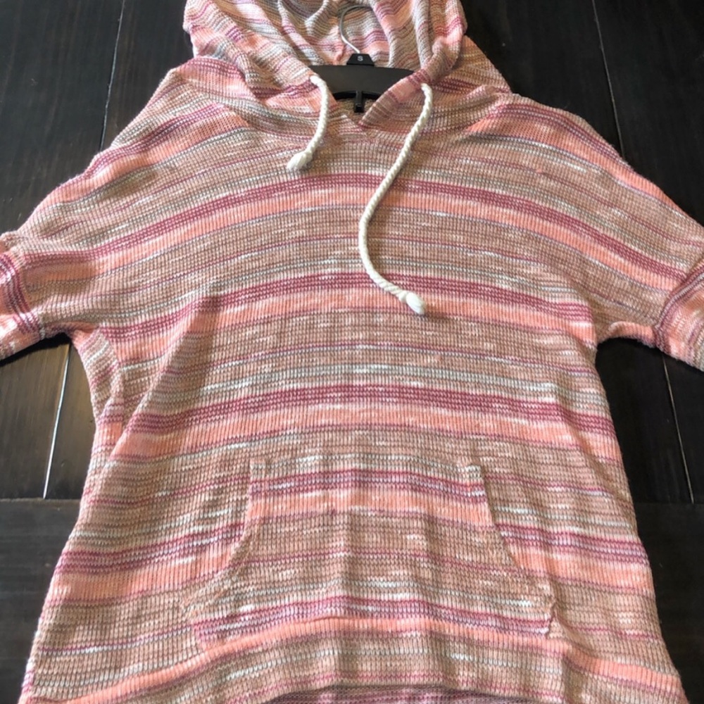 Sweater hoodie shirt